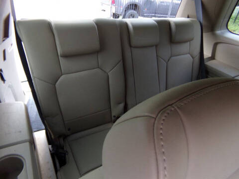 2010 Honda Pilot EX-L