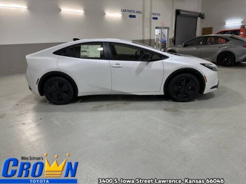 2026 Toyota Prius LE