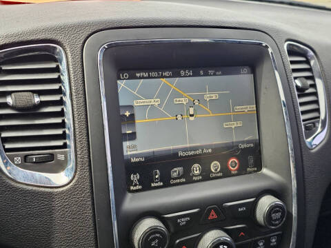 2014 Dodge Durango Limited