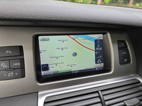 2015 Audi Q7 3.0T quattro Premium Plus