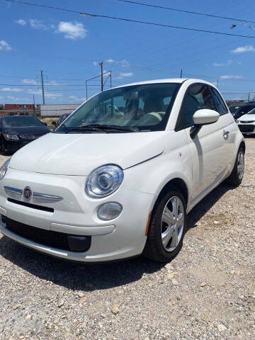 2013 FIAT 500 Pop
