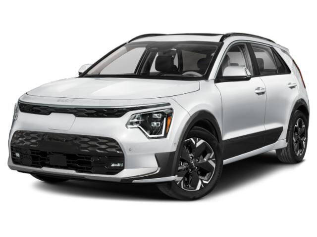 2026 Kia Niro EV Wave