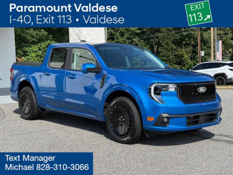 2025 Ford Maverick Lobo