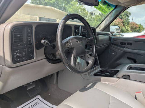 2006 GMC Sierra 1500