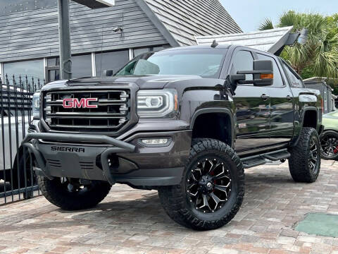 2016 GMC Sierra 1500 for sale at Unique Motors of Tampa in Tampa FL
