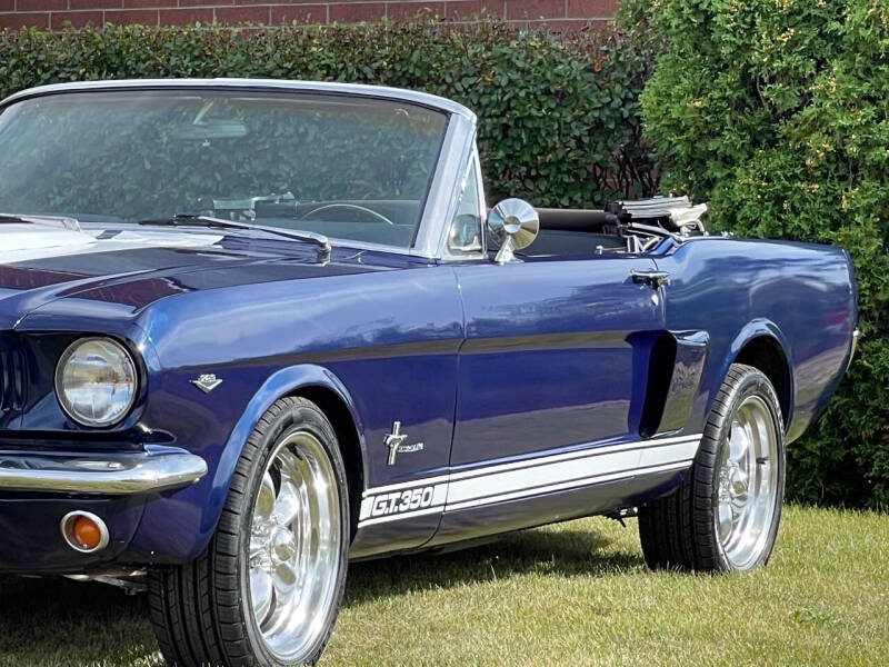 1965 Ford Mustang