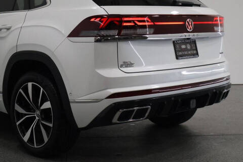 2024 Volkswagen Atlas Cross Sport SEL Premium R-Line 4Motion