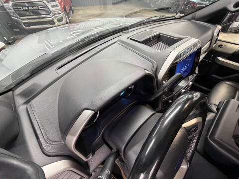 2022 Ford F-250 Super Duty Lariat