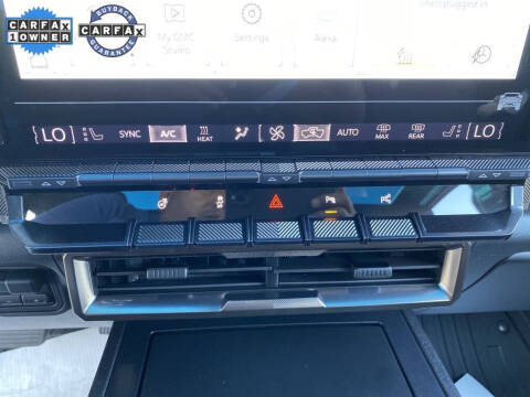 2024 GMC HUMMER EV 3X