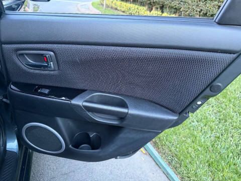 2009 Mazda MAZDA3 s Touring