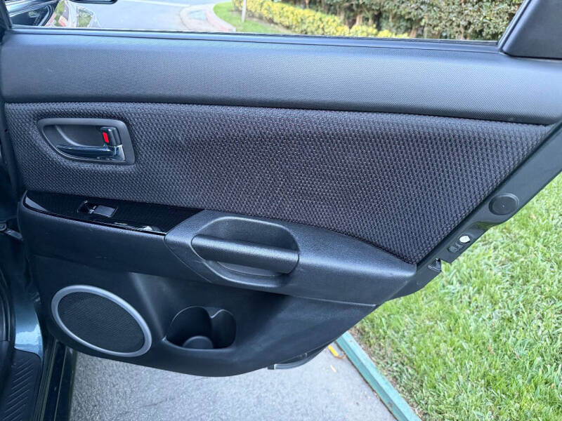 2009 Mazda MAZDA3 s Touring