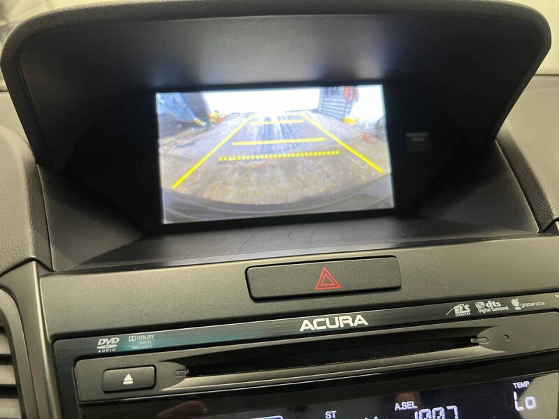 2015 Acura RDX w/Tech