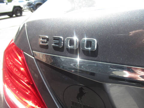 2019 Mercedes-Benz E-Class