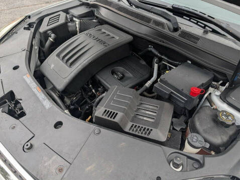 2014 Chevrolet Equinox LT