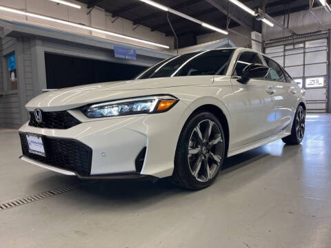 2025 Honda Civic Hybrid Sport Touring