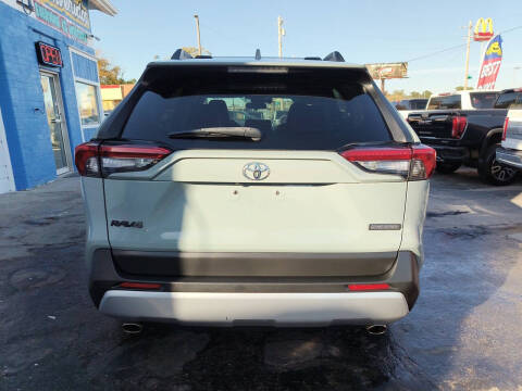 2019 Toyota RAV4 Adventure
