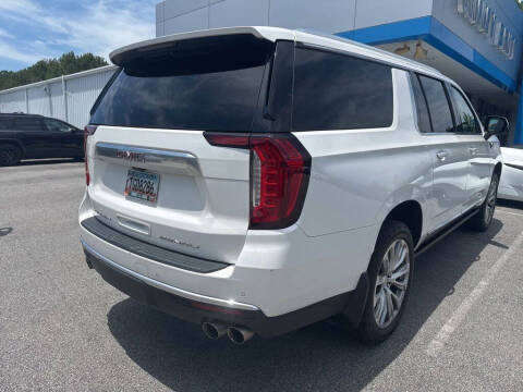 2021 GMC Yukon XL Denali
