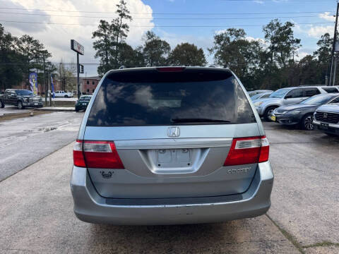 2005 Honda Odyssey EX