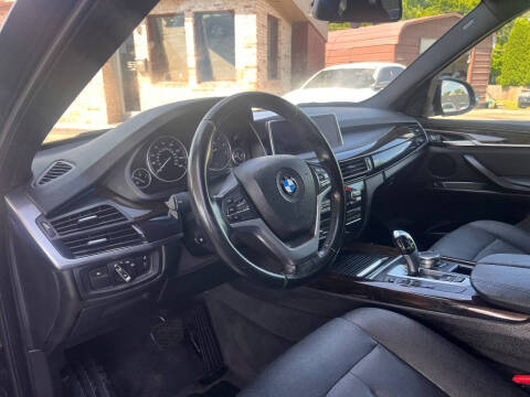 2017 BMW X5 xDrive35i