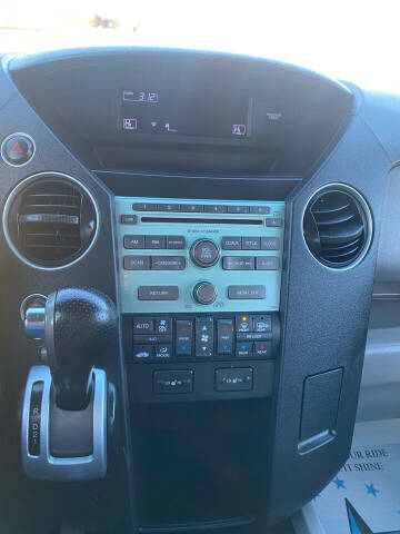 2011 Honda Pilot EX-L