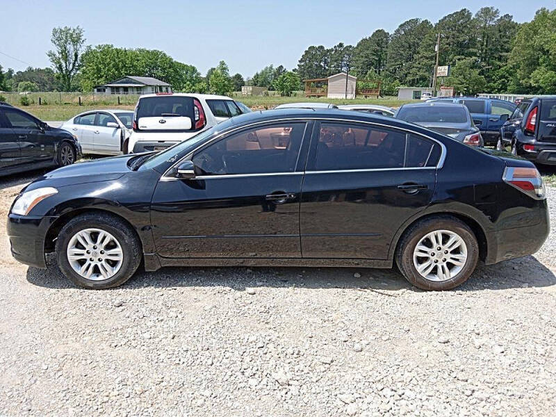 2012 Nissan Altima