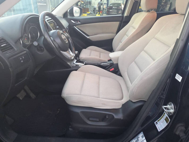 2015 Mazda CX-5 Touring