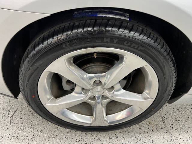 2014 Chevrolet Camaro LT