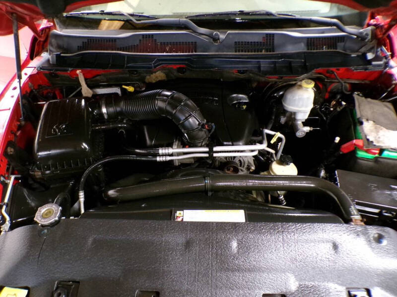 2009 Dodge Ram 1500 SLT