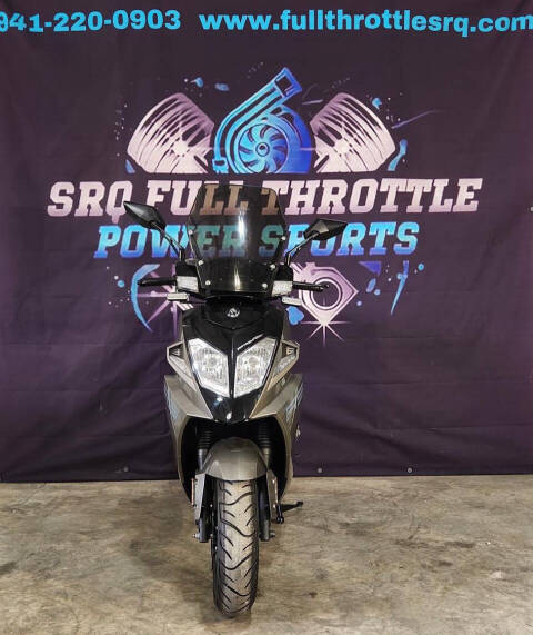 2024 XMOX  Matrix 150cc RS for sale at SRQ Full Throttle Power Sports in BRADENTON, FL