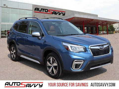 2020 Subaru Forester
