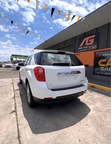 2015 Chevrolet Equinox LS