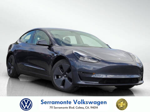 2022 Tesla Model 3 Long Range