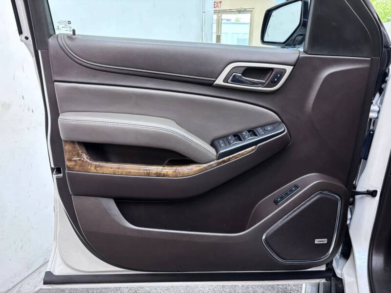 2016 GMC Yukon Denali