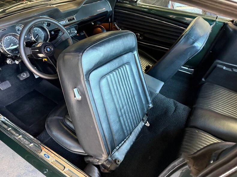 1968 Ford Mustang