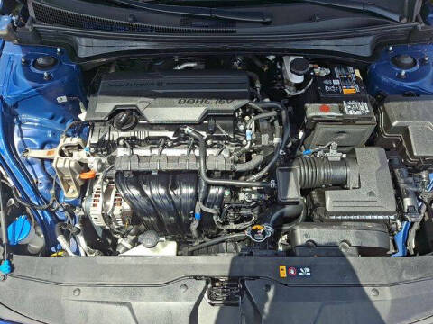 2023 Hyundai Elantra