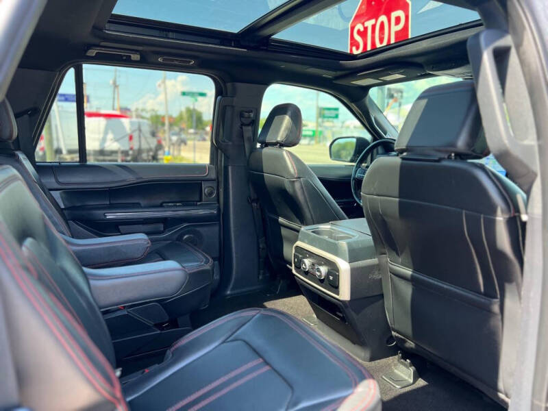 2022 Ford Expedition MAX Limited