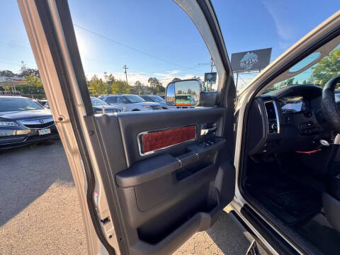 2010 Dodge Ram 2500