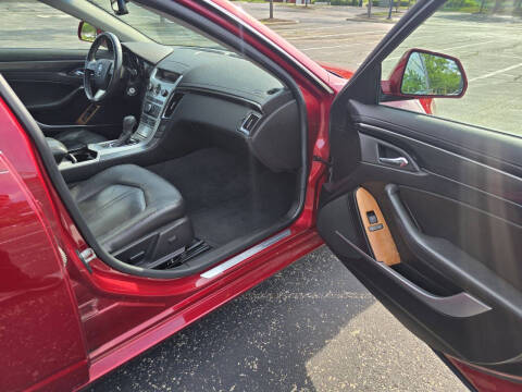 2009 Cadillac CTS 3.6L V6