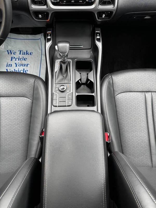 2022 Kia Sorento X-Line S