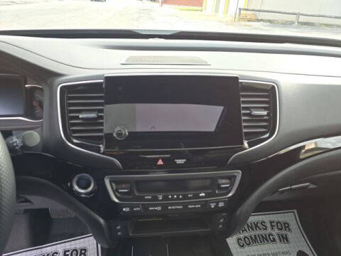 2024 Honda Passport Black Edition