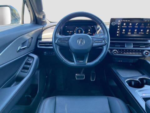 2024 Acura ZDX A-SPEC