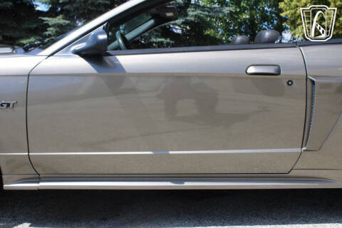 2002 Ford Mustang GT Deluxe
