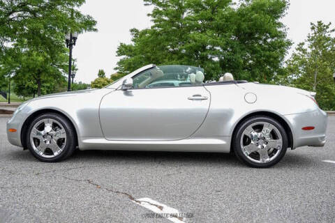 2005 Lexus SC 430