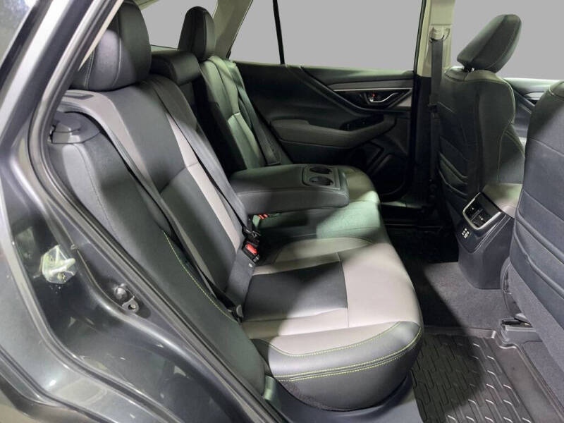 2024 Subaru Outback Onyx Edition