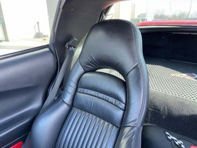 2000 Chevrolet Corvette