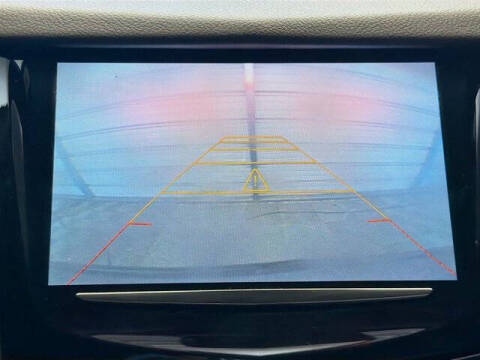 2015 Cadillac SRX Premium Collection