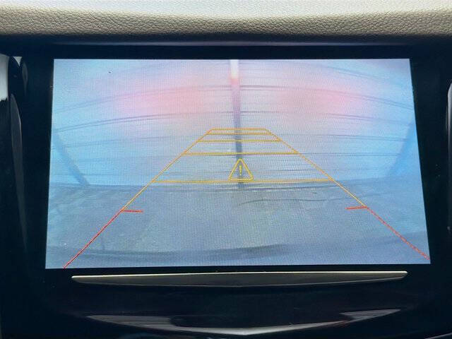 2015 Cadillac SRX Premium Collection