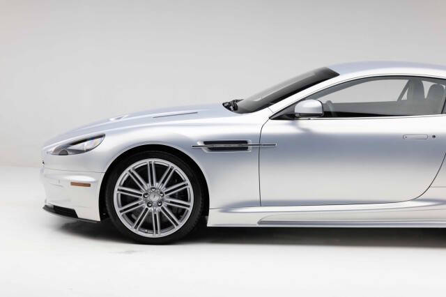 2009 Aston Martin DBS