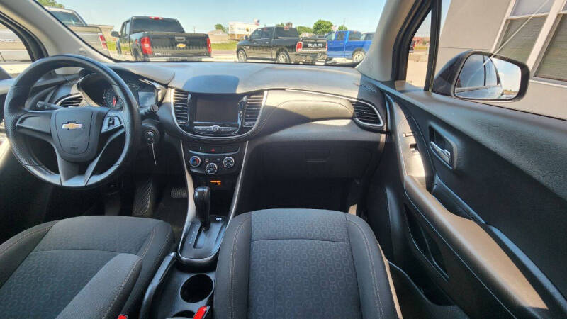 2020 Chevrolet Trax LS