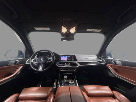 2019 BMW X7 xDrive50i